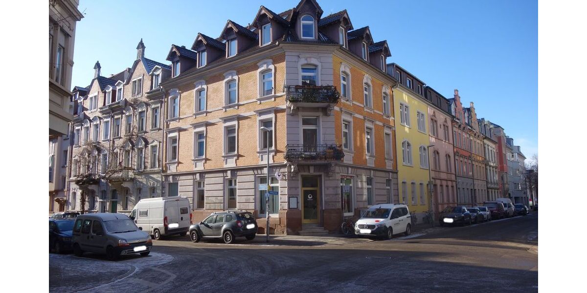 Freiburgs schönste Attikawohnung im denkmalgeschützten Jugendstil-Altbau im Stühlinger - Einfamilienhaus Freiburg Brühl | Angebot:26871406