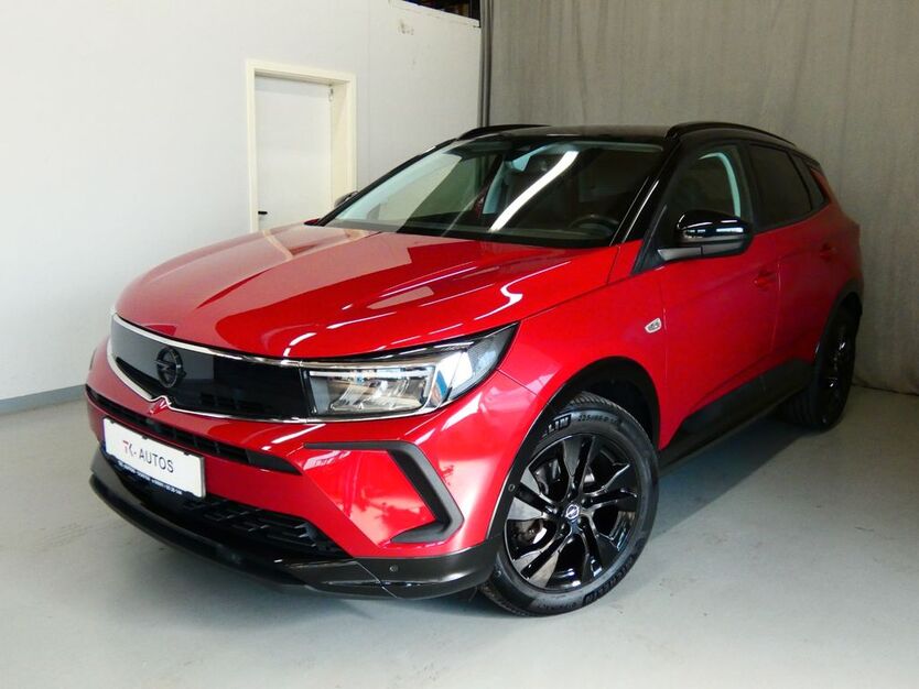 Opel Grandland (X) 100.200 km 18.990 € Dorfen 84405