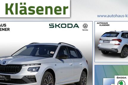 Skoda Kamiq 8.771 km 29.970 &euro; Gelsenkirchen 45892