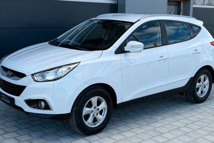 Hyundai ix35 112.900 km 8.999 &euro; Klettgau (Erzingen) 79771