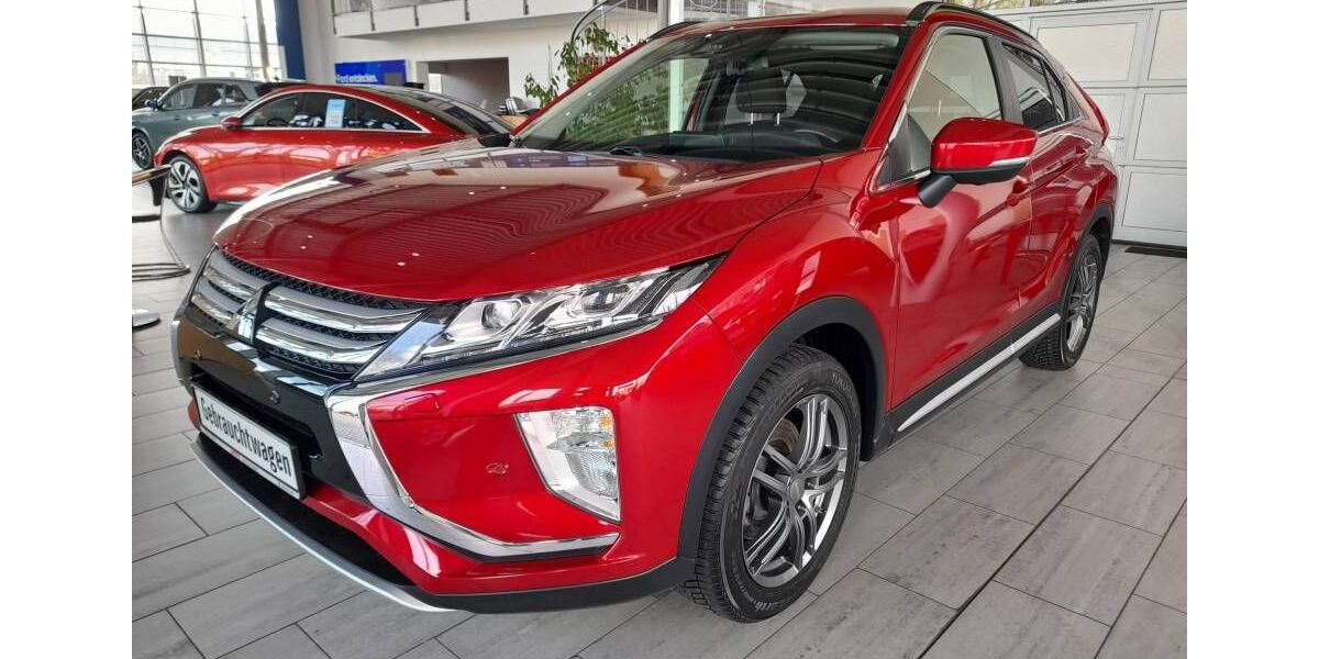 Mitsubishi Eclipse Cross 65.115 km 15.395 &euro; Burg 39288