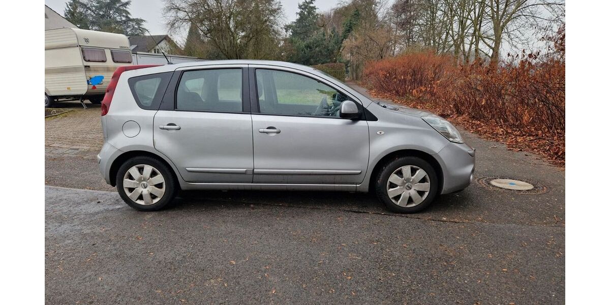 Nissan Note 250.000 km 1.900 &euro; Ratingen 40880