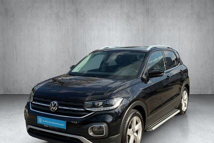 VW T-Cross 44.581 km 22.250 &euro; Hamburg 22399