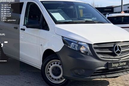 Mercedes-Benz Vito 35.859 km 34.332 &euro; Mölln 23879
