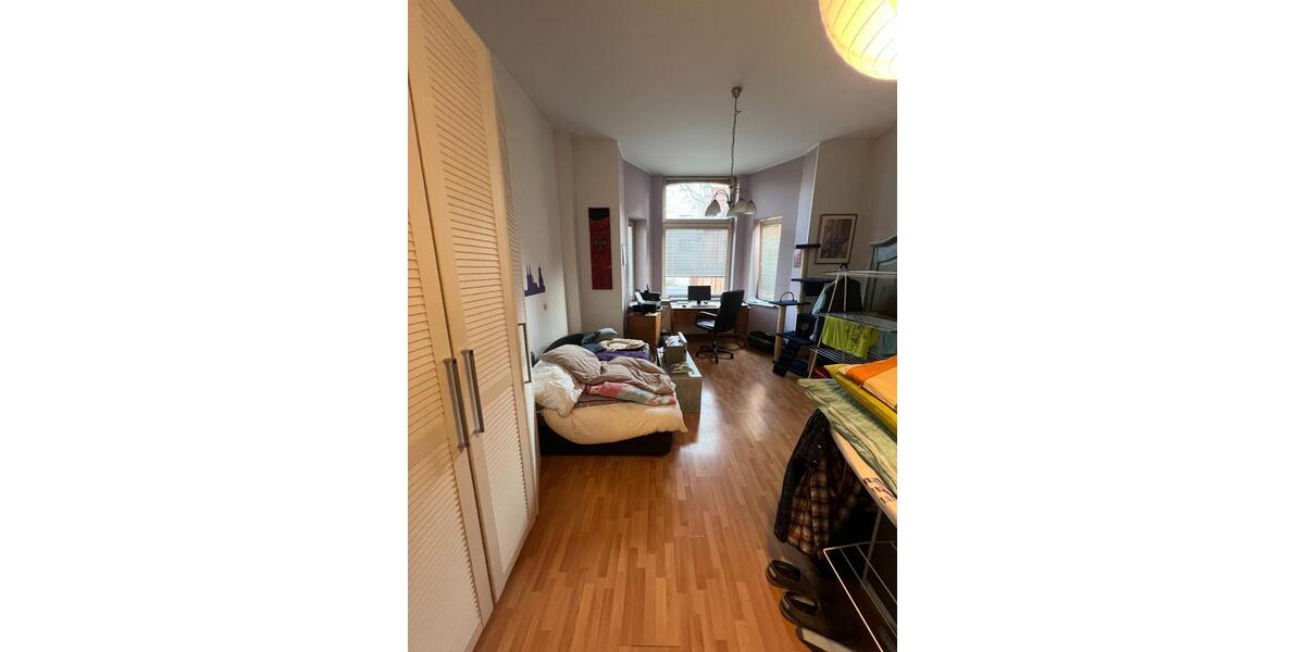 EG-3-zi.Wg m. Terrasse in Altbauvilla am Rhein befristet bis 6-28 3 zimmer