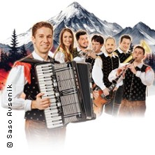 Sašo Avsenik und seine Oberkrainer 24.07.2026 Festzelt Tutzing