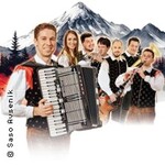 Sašo Avsenik und seine Oberkrainer