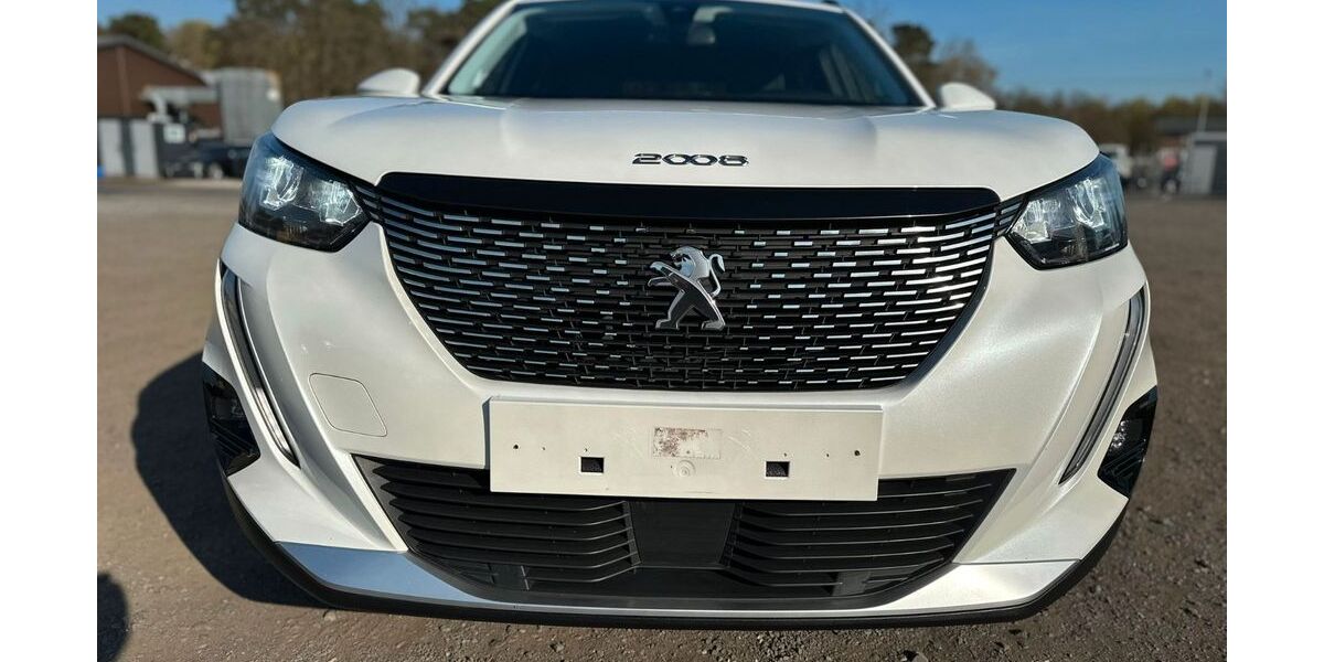 Peugeot 2008 72.000 km 15.799 &euro; Blankenfelde-Mahlow 15831