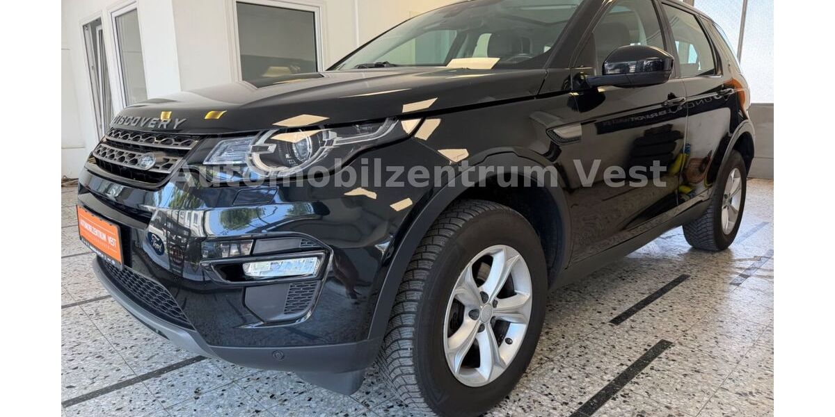 Land Rover Discovery Sport 189.000 km 11.980 &euro; Recklinghausen 45657