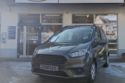 Ford Tourneo Courier 59.000 km 14.400 &euro; Kirchberg 74592