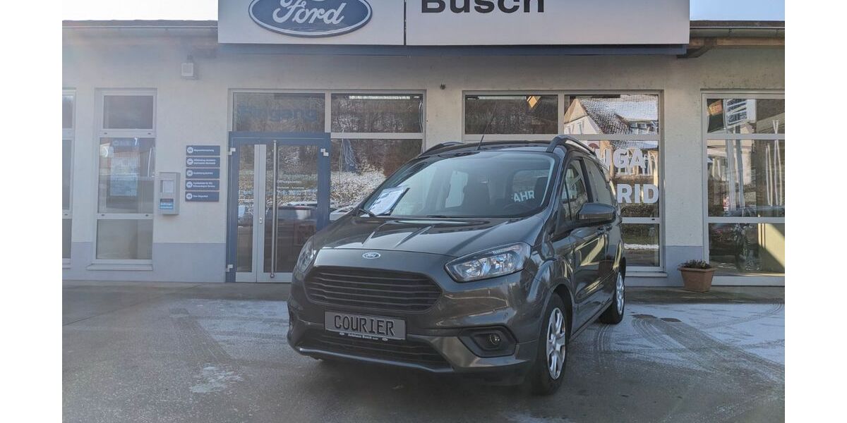 Ford Tourneo Courier 59.000 km 14.400 &euro; Kirchberg 74592