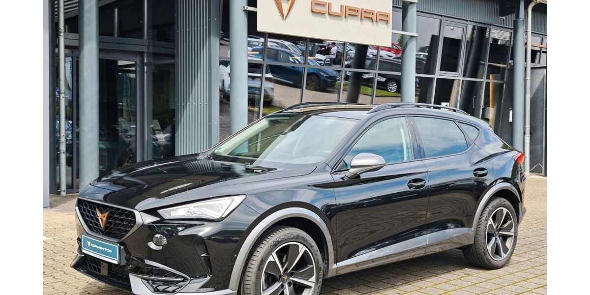 Cupra Formentor 59.890 km 23.999 &euro; Wissen 57537