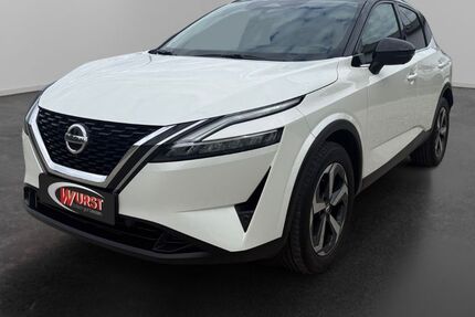 Nissan Qashqai 62.500 km 18.990 &euro; Eislingen 73054