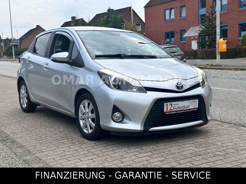 Toyota Yaris 168.600 km 7.699 € Kiel OT Suchsdorf 24107