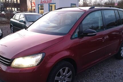 VW Touran 339.428 km 4.650 &euro; Lüneburg 21339