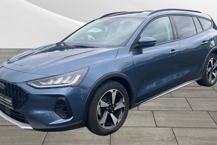 Ford Focus 48.000 km 21.490 € Marburg 35043