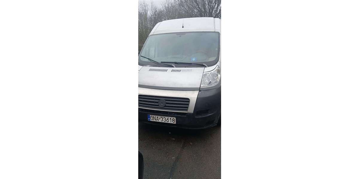 Fiat Ducato 3.999.999 km 1.999 &euro; Eicken (Mönchengladbach) 41061
