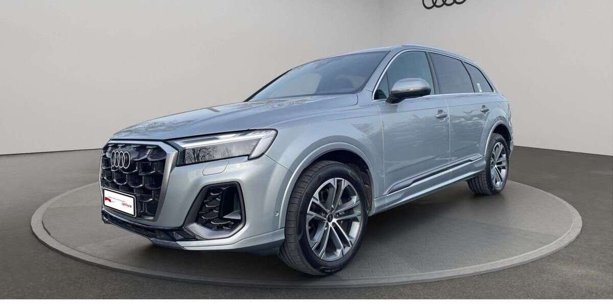 Audi Q7 21.039 km 71.791 &euro; Kassel 34125