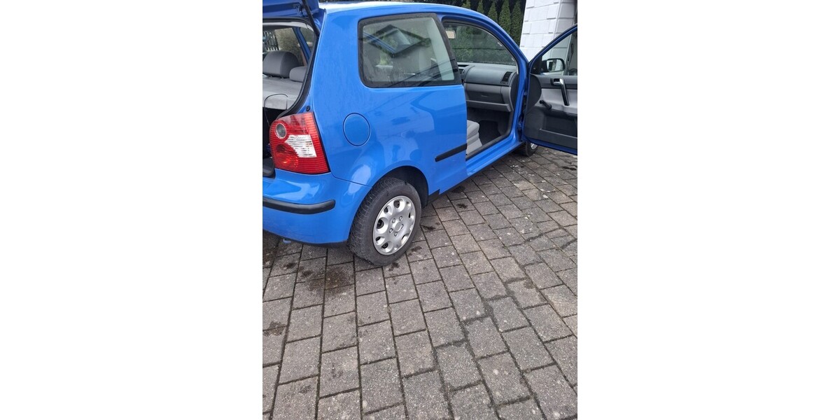 VW Polo 177.100 km 3.600 &euro; Oberrot 74420