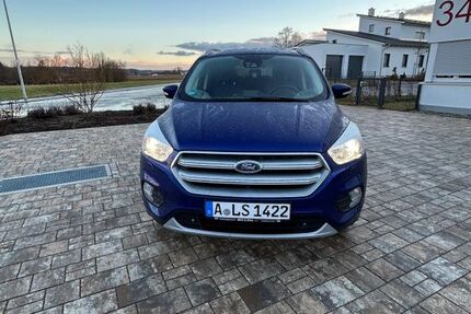 Ford Kuga 173.000 km 12.000 &euro; Altenmünster 86450