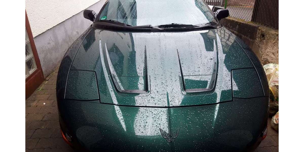 Pontiac Firebird 124.000 km 6.900 € Weilmünster 35789