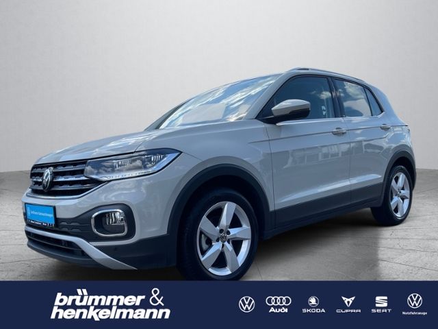 VW T-Cross 18.075 km 22.989 &euro; Werne 59368