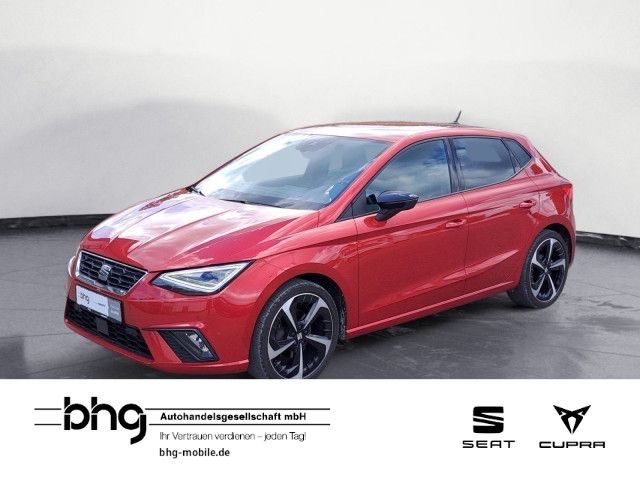 Seat Ibiza 72.948 km 14.860 &euro; Durmersheim 76448