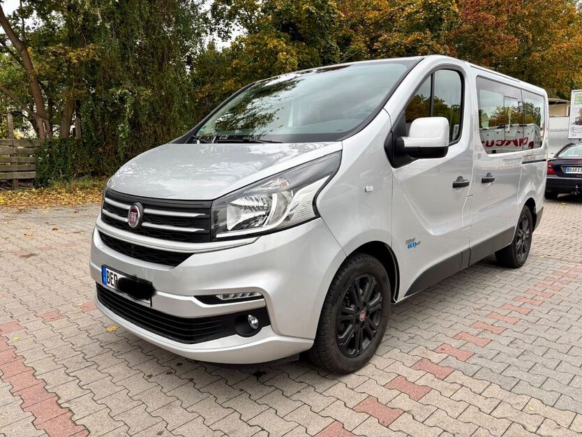 Fiat Talento 65.000 km 18.750 € Bernau 16321