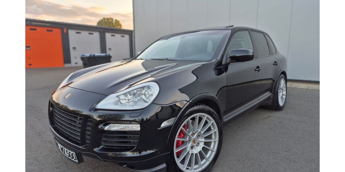 Porsche Cayenne 112.500 km 20.800 &euro; Celle 29225