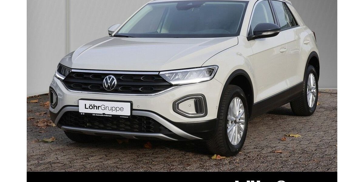 VW T-Roc 30.566 km 24.980 &euro; Andernach 56626