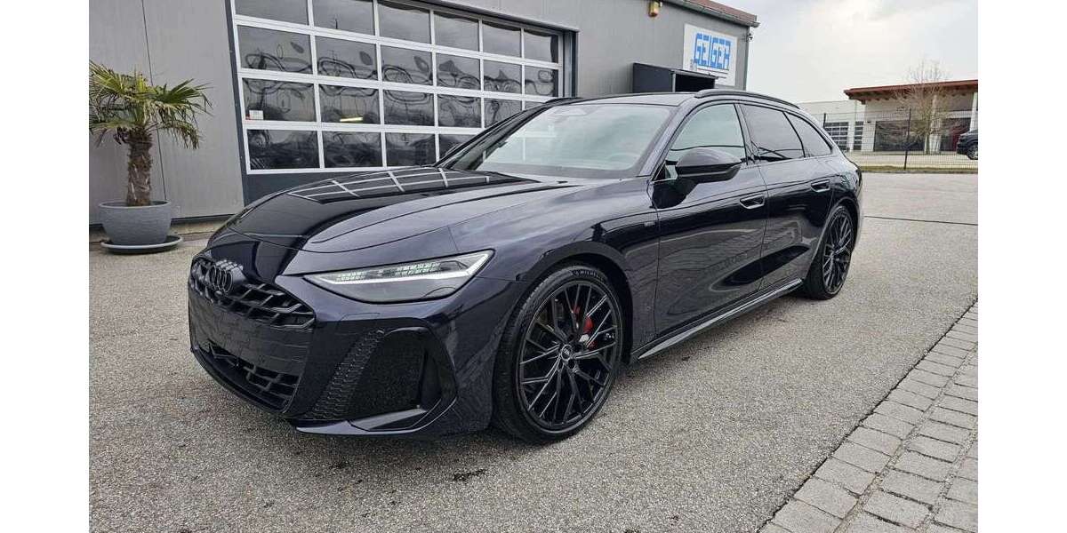 Audi A6 1.250 km 86.950 &euro; Pilsting 94431