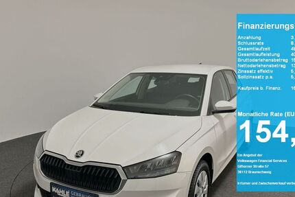 Skoda Fabia 78.254 km 16.490 &euro; Nienburg 31582