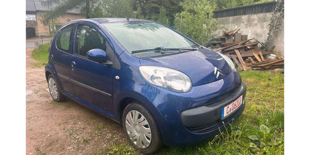 Citroen C1 147.000 km 1.890 &euro; Chemnitz 09114