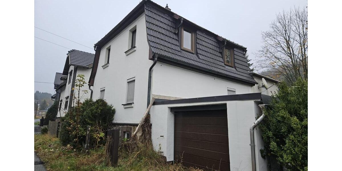 Einfamilienhaus Sonneberg - 5 Zimmer, 120 m&sup2;, 85.000&euro; | Angebot:26375869