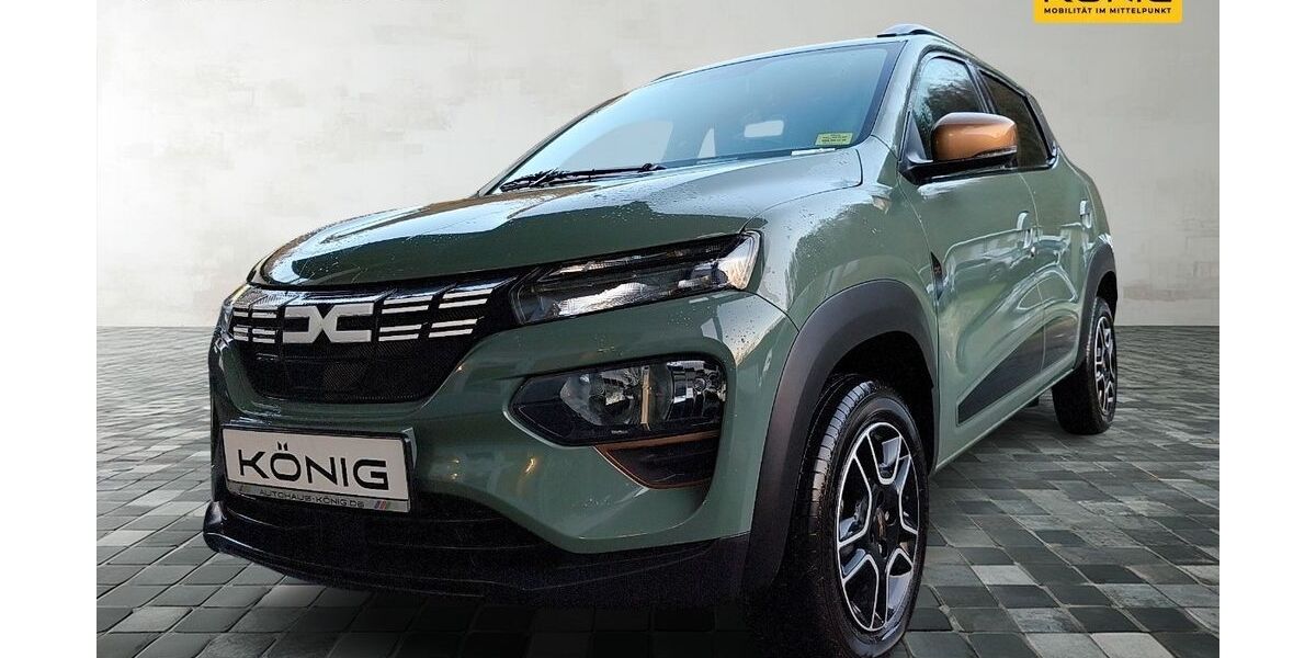 Dacia Spring 21.022 km 16.662 &euro; Greiz 07973