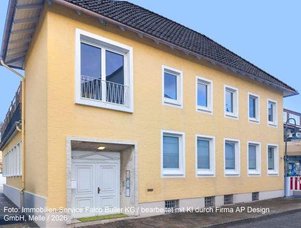 Gewerbeobjekt Enger - 1 Zimmer, 449.000&euro; | Angebot:25733600