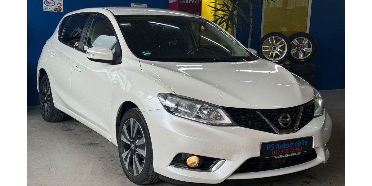 Nissan Pulsar 195.000 km 6.995 &euro; Taglaching/Bruck 85567