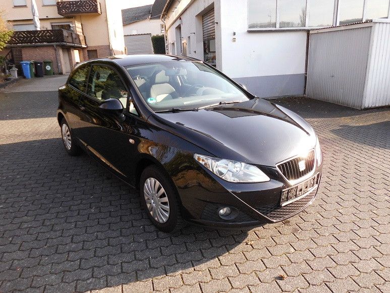 Seat Ibiza 255.266 km 2.450 &euro; Puderbach 56305