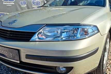 Renault Laguna 26.000 km 4.777 &euro; Bitterfeld-Wolfen OT Wolfen 06766