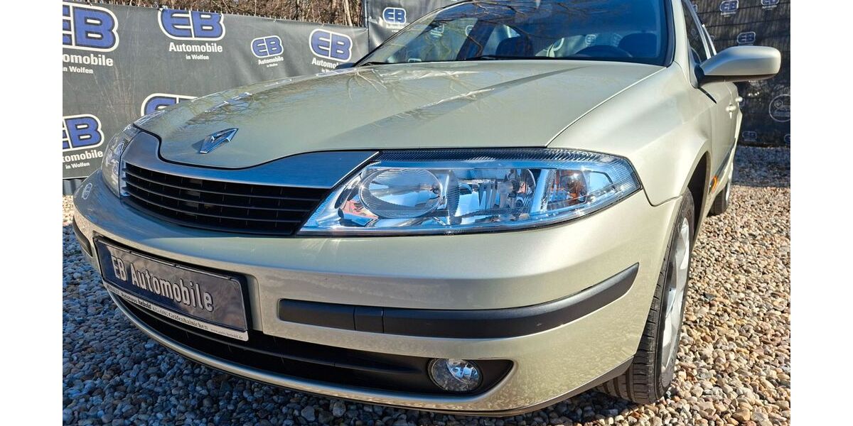 Renault Laguna 26.000 km 4.777 &euro; Bitterfeld-Wolfen OT Wolfen 06766