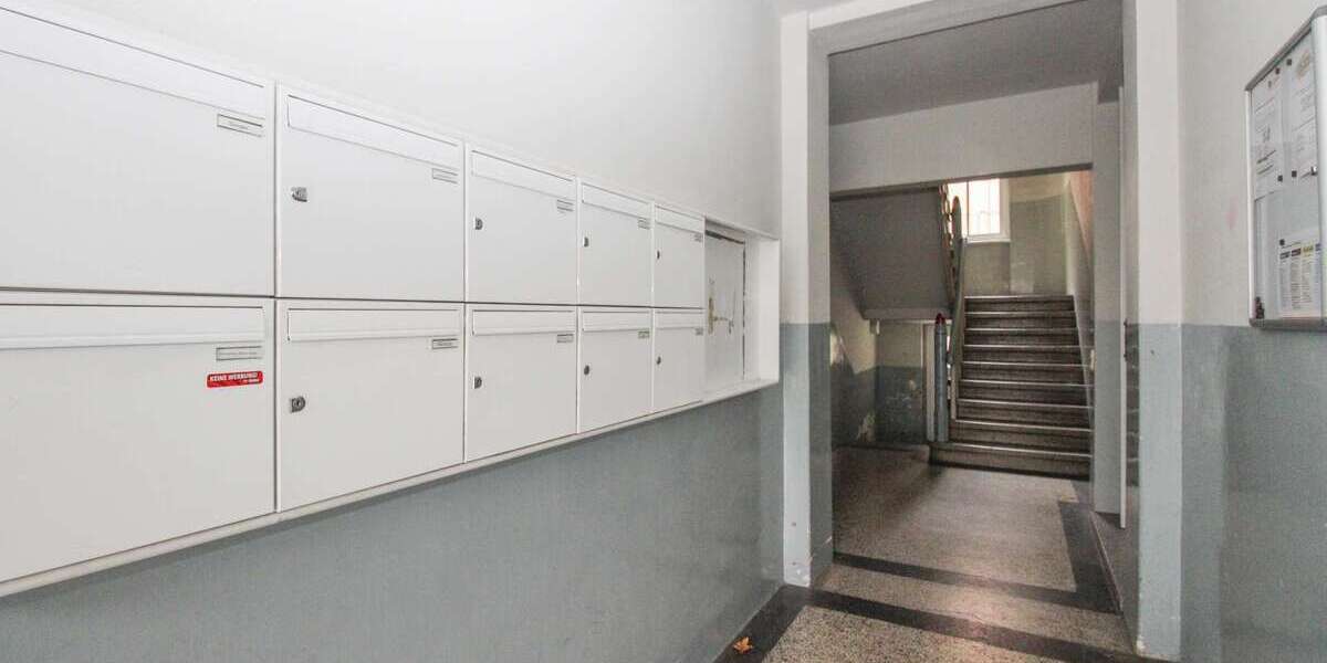 Vermietete Wohnung mit Perspektive – Kapitalanlage in Erfurt 3 zimmer