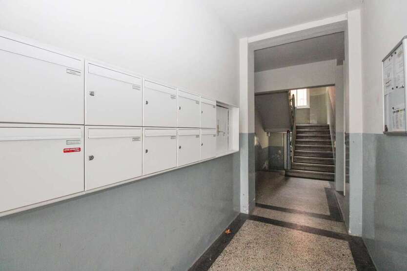 Vermietete Wohnung mit Perspektive – Kapitalanlage in Erfurt 3 zimmer