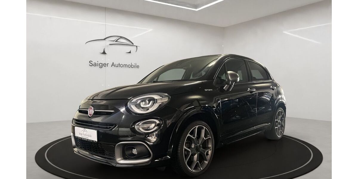 Fiat 500X 35.000 km 17.990 &euro; Titisee-Neustadt 79822