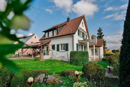 Haus Rielasingen-Worblingen Rielasingen - 6 Zimmer, 174 m&sup2;, 648.000&euro; | Angebot:24140689