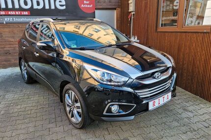 Hyundai ix35 80.000 km 14.980 &euro; Berlin 10627