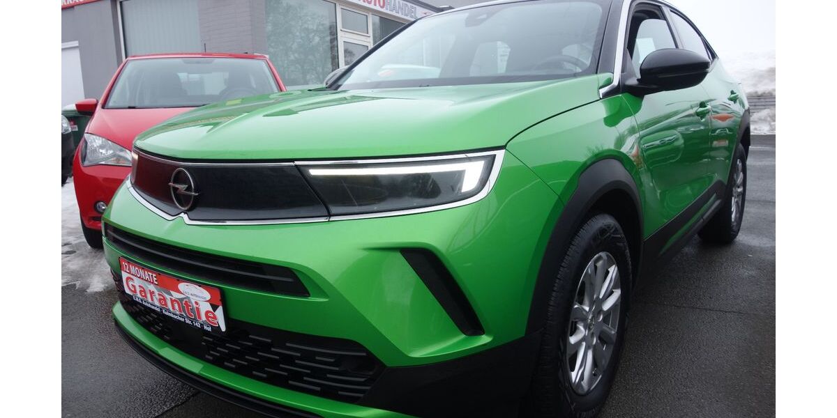 Opel Mokka 69.900 km 14.980 &euro; Hof 95030