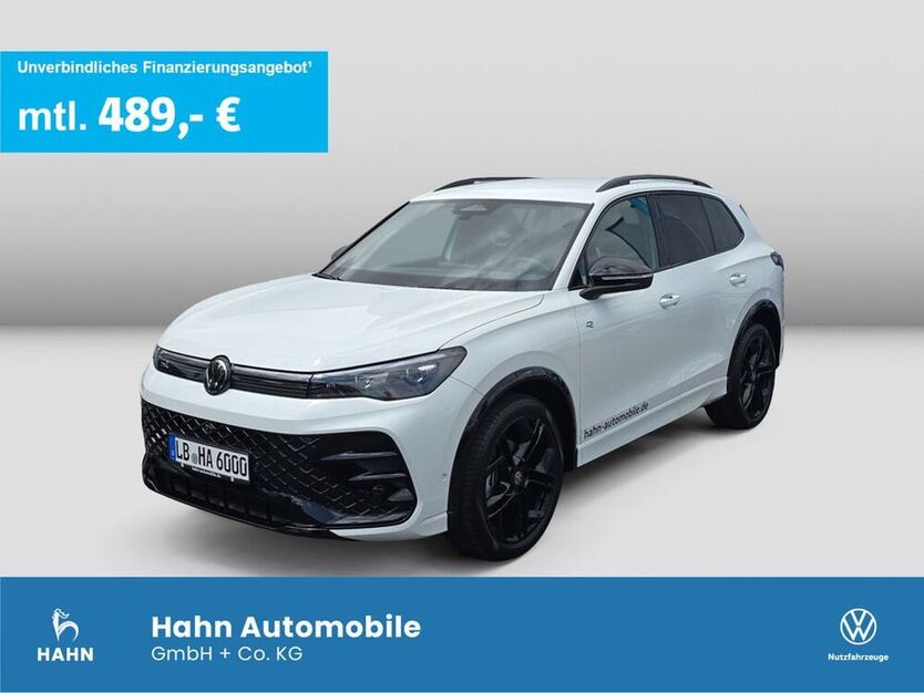 Tiguan