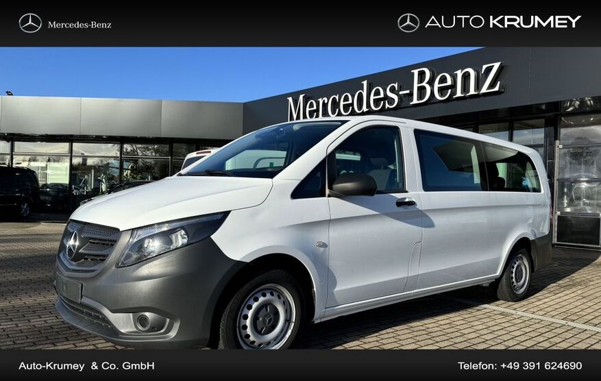 Mercedes-Benz Vito 42.050 km 29.600 € Magdeburg 39120