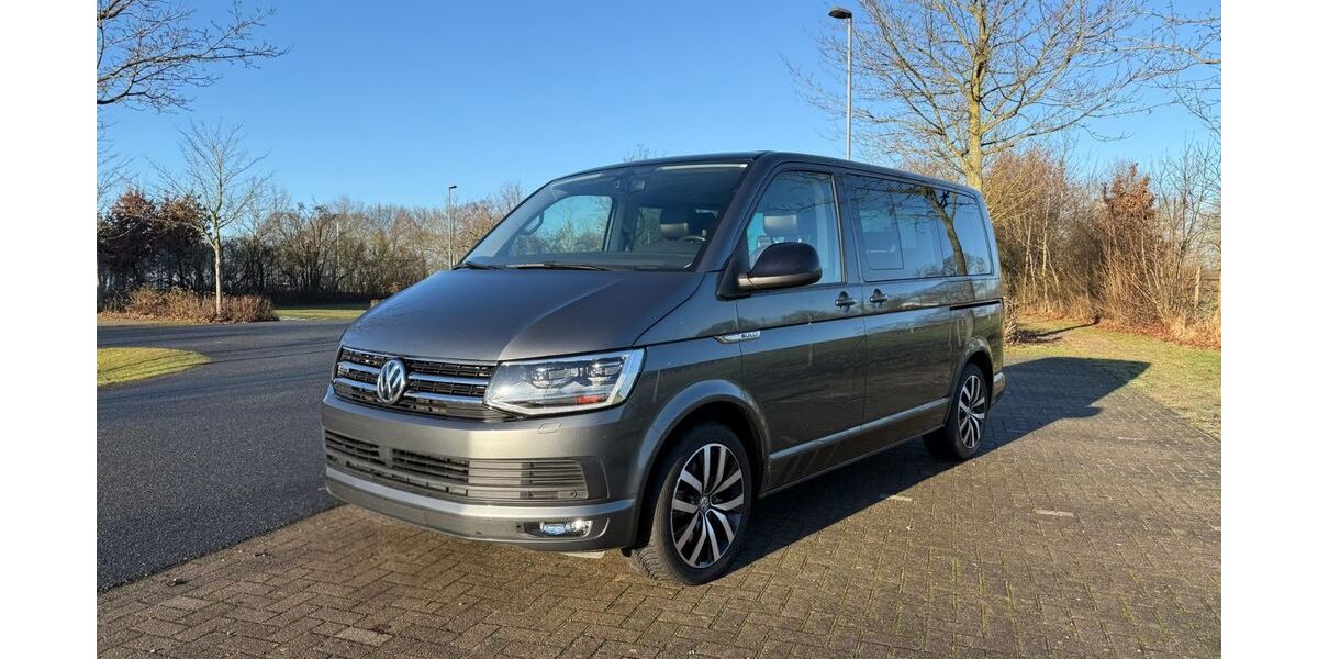 VW T6 Multivan 125.000 km 30.499 &euro; Bargstedt 21698