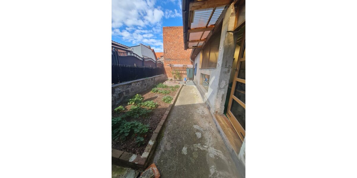 Artern, EFH - Einfamilienhaus Artern/Unstrut Unstrut | Angebot:16328834